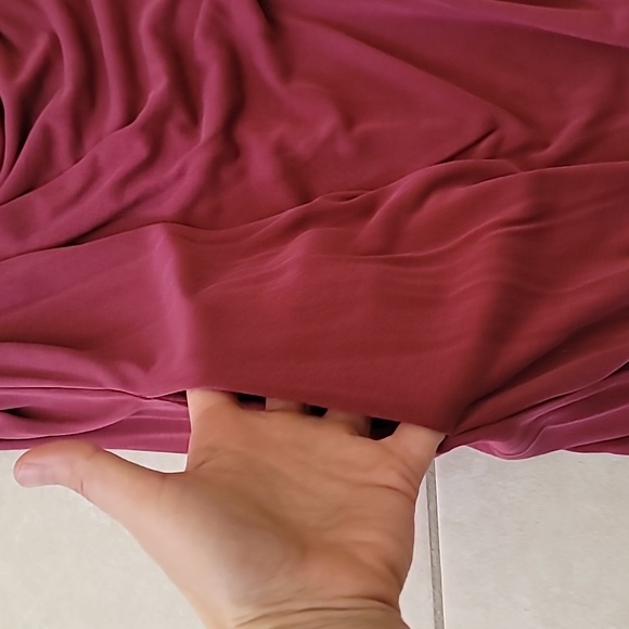 Brigitte Bailey Flattering Flowy Modal Pocket Dress - Picture 4 of 9